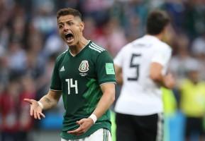 Mexico beats Germany,Mexico trash Germany,2018 FIFA World Cup,FIFA World Cup,FIFA World Cup 2018,Luzhniki Stadium