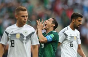 Mexico beats Germany,Mexico trash Germany,2018 FIFA World Cup,FIFA World Cup,FIFA World Cup 2018,Luzhniki Stadium