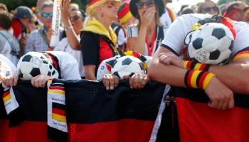 FIFA World Cup 2018,FIFA World Cup,2018 FIFA World Cup,Germany fans,germany football team,Germany and Mexico,Mexico
