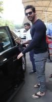 Celebs Spotted,Celebs spotted at Mumbai Airport,John Abraham,cricketers,IPL,Shikhar Dhawan,Richa Chadda,photos