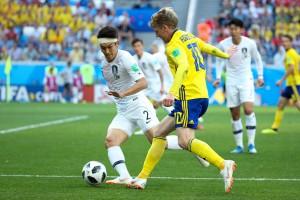 FIFA World Cup 2018,FIFA World Cup,2018 FIFA World Cup,Sweden beats South Korea,Sweden,South Korea,FIFA World Cup pics,FIFA World Cup images,FIFA World Cup stills,FIFA World Cup pictures,FIFA World Cup photos