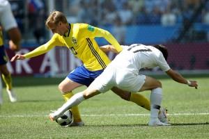 FIFA World Cup 2018,FIFA World Cup,2018 FIFA World Cup,Sweden beats South Korea,Sweden,South Korea,FIFA World Cup pics,FIFA World Cup images,FIFA World Cup stills,FIFA World Cup pictures,FIFA World Cup photos