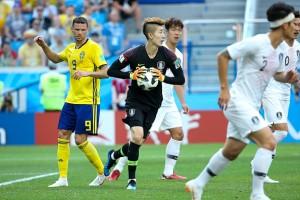 FIFA World Cup 2018,FIFA World Cup,2018 FIFA World Cup,Sweden beats South Korea,Sweden,South Korea,FIFA World Cup pics,FIFA World Cup images,FIFA World Cup stills,FIFA World Cup pictures,FIFA World Cup photos