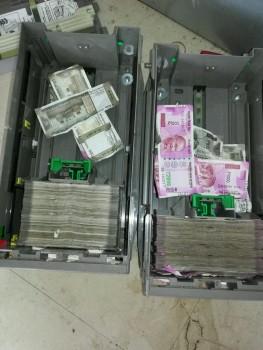 Rats are a major threat to our houses. At home, they can harm garments and cause short circuits by chewing up wires. Now, in a bizarre incident, rats chew up currency notes of Rs 12 lakh at a State Bank of India ATM in Assam's Tinsukia district. The incident occurred on May 20 but came to light recently. The ATM machine is said to have stopped dispensing notes. When a technician was brought in, he was in for a shock. Notes of Rs 12,38,000 in Rs 2,000 and Rs 500 were destroyed.