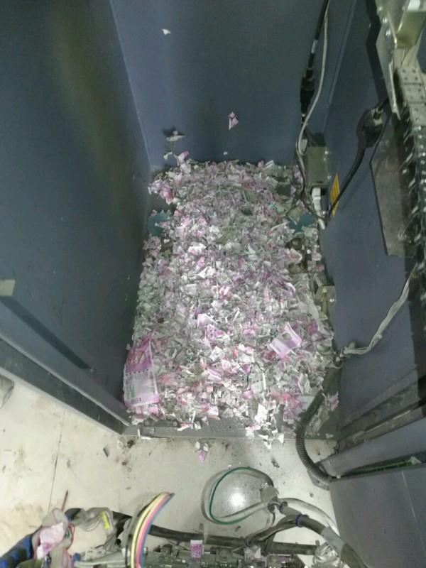 Viral pics: Rats chew up currency notes of Rs 12 lakh in ATM - Photos ...