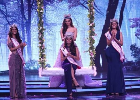 Anukreethy Vas, a 19-year old college student from Tamil Nadu, was crowned Femina Miss World 2018.