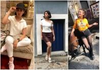 Yami Gautam gave us the biggest surprise when she went the short haired way for her film Uri. The actress has just returned to India to begin shooting her other project, Batti Gul Meter Chaalu. The actress has slayed every single look she has posted while in Serbia and we cannot get enough of this sexiness. Yami Gautam has been looking sexy as hell on her trip to Serbia. Here are five looks of hers, that show you sexiness and short hair seem to go hand in hand.