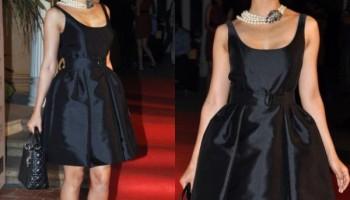Little Black Dress,short black dresses,bollywood celebrities in lbd