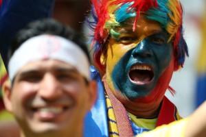 FIFA World Cup 2018,FIFA World Cup,Fans get emotional,Fans emotional,fans break down,World Cup fever