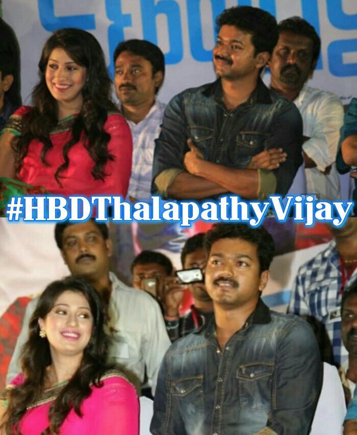 Raai Laxmi posted: Happiest bday to the sweetest person I know #Thalapathy #Vijay wish u happiness and love cheers ????☺️ #HBDThalapathy Thalapathy Vijay,Thalapathy Vijay birthday,vijay birthday,Sivakarthikeyan,Dhanush,Vishal,Raai Laxmi,Vijay birthday pics,Vijay birthday images,Vijay birthday images stills,Vijay birthday images pictures