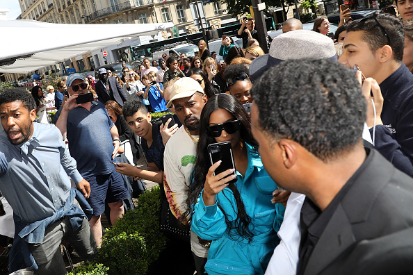 Kim Kardashian Returns to Paris for First Time Since Robbery