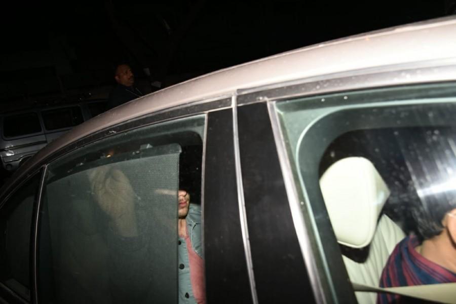 The were also seen together at the 2017 Met Gala in New York together, apart from being seen roaming around on a boat with friends over America's Memorial Day weekend last month. Priyanka was photographed cuddling up to him in a group photograph while they attended a Dodgers baseball game in New York together in May. Priyanka Chopra,actress Priyanka Chopra,priyanka chopra boyfriend,Priyanka Chopra and Nick Jonas,Priyanka Chopra and Nick Jonas in Mumbai,Nick Jonas,Nick Jonas in Mumbai,Priyanka Chopra and Nick Jonas pics,Priyanka Chopra and Nick Jonas images,Priyanka Ch