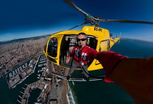 Here are some Extreme selfies that will make your stomach churn.