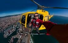 Here are some Extreme selfies that will make your stomach churn.
