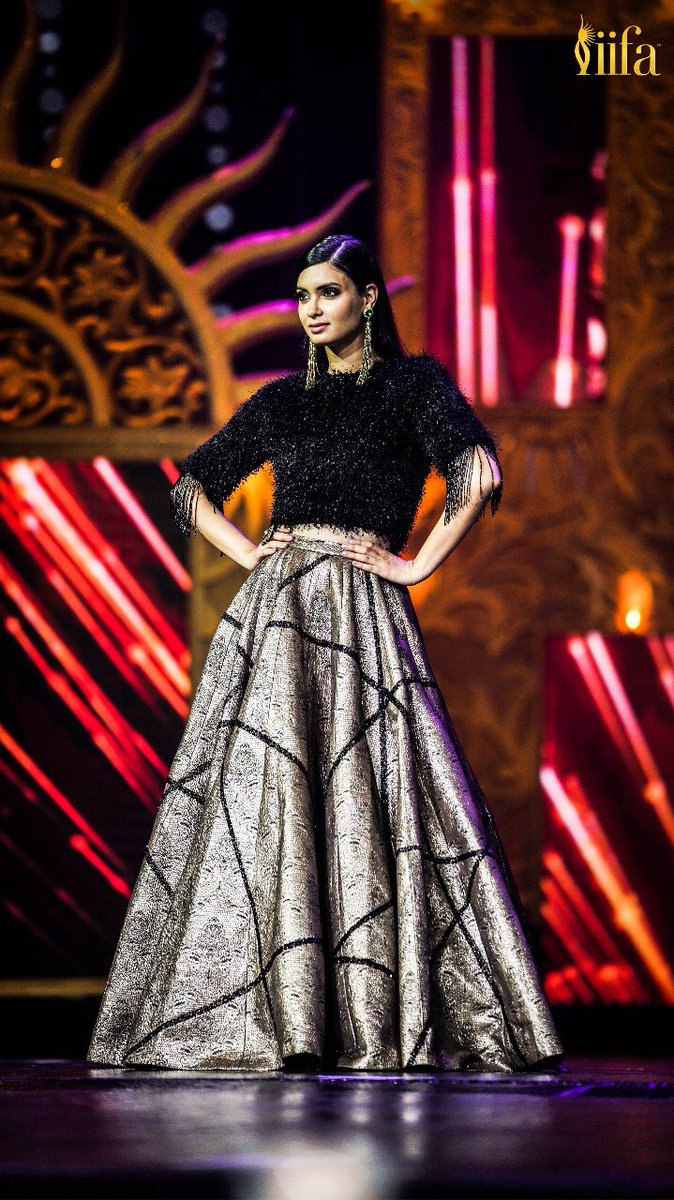Diana Penty at IIFA Rocks. Radhika Apte,Diana Penty,Varun Dhawan,Karan Johar,Shraddha Kapoor,Arjun Kapoor,IIFA Rocks 2018,IIFA Rocks,IIFA Rocks pics,IIFA Rocks images,IIFA Rocks stills,IIFA Rocks pictures,IIFA Rocks photos
