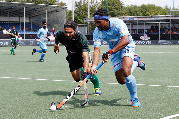 Hockey champions trophy 2018,Hockey champions trophy,India beat Pakistan 4-0,India beat Pakistan,India trash Pakistan,Ramandeep Singh,Dilpreet Singh,Mandeep Singh