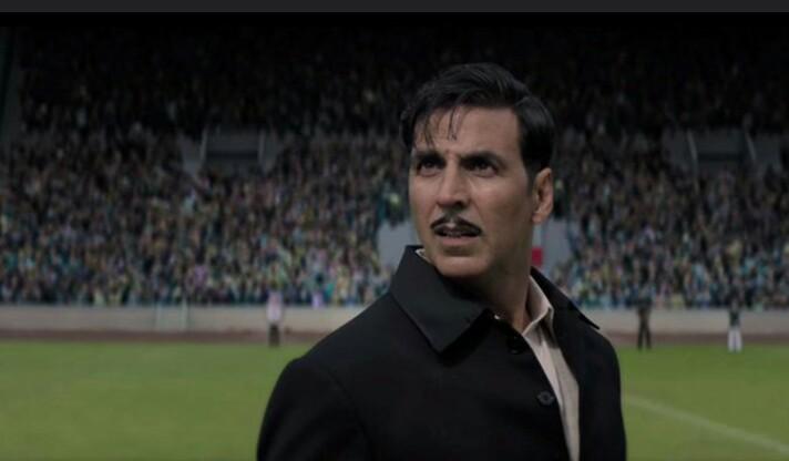 The upcoming flick will release this Independence Day, on the occasion of the 70th anniversary of Free India's first Gold medal at the 1948 Olympics. Gold trailer,Gold movie trailer,Amit Sadh,Kunal Kapoor,Vineet Singh,Akshay Kumar,Akshay Kumar Gold,Akshay Kumar goosebumps