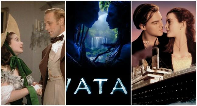 This gallery of highest-grossing movies uses calculations from film website Box Office Mojo, which keeps track of U.S. box office sales and adjusts them alongside ticket prices in the year of a movie's release. By today's standards, Snow White grossed more than $1 billion. Hi ho, indeed. Yet even Snow White does not top the all-time highest grossing movie money list, which features 10 billion-dollar-plus grossing movies, and on which recent smashes Black Panther and The Last Jedi are gradually ascending. Click through the gallery to find out what comes out on top. Frankly, my dear, I don't have a clue...