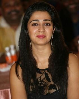 Charmy Kaur At 365 Days Audio Launch