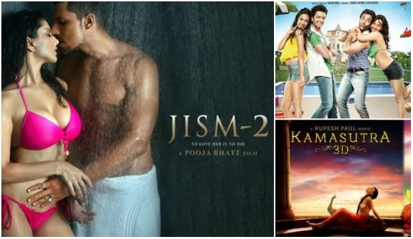 Just in case you're a smart and brave kid, we challenge you that you cannot watch these movie with your parents. Even the first look posters, teasers and trailers will help you to decide that you can't watch this movie with your families. Here are the Top 20 Bollywood movies you should not watch with family and parents.