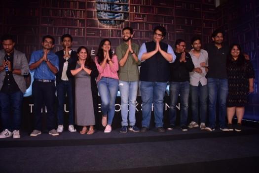 Amazon Prime Video today released the trailer of their new Prime Original series – Comicstaan. The trailer of Comicstaan was launched at an event held in the city this afternoon. Produced by Only Much Louder (OML) and hosted by ace comedians Abish Mathew and Sumukhi Suresh, Comicstaan is a talent hunt to discover India’s next big comedic talent. The show brings together seven of India’s best comedians – Tanmay Bhat, Kenny Sebastian, Sapan Verma, Naveen Richard, Kaneez Surkha, Kanan Gill and Biswa Kalyan Rath, to guide, mentor and judge the budding talent, as they compete each week to win the coveted title. Comicstaan will be available exclusively to Prime members across 200 countries and territories starting July 13, 2018.