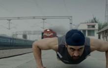 The recently released Soorma Anthem which showcases the glimpses of Diljit Dosanjh practising on a Railway station has a backstory behind it. It is an unknown fact that Sandeep Singh who was shot with a bullet in a Railway compartment made him practise the game more at the Railway station. Sandeep Singh who was trying to recover from his injury deliberately chose to practise Hockey at Railway premises to recover quickly. A similar scene has been retained in the film where Diljit is seen practising on a Railway platform. Soorma Anthem perfectly escapades how there are no mountains high enough for those who stand tall.