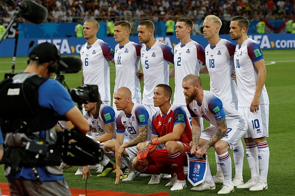 Croatia defeated Iceland,Croatia beat Iceland,2018 FIFA World Cup,FIFA World Cup,FIFA World Cup 2018,Milan Badelj,Ivan Perisic