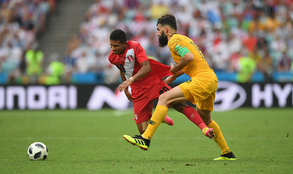 FIFA World Cup 2018: Peru Exits World Cup With 2-0 Win Over Australia ...