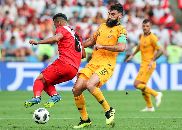France topped Group C with two wins and one draw, followed by Denmark in the second place. FIFA World Cup 2018,FIFA World Cup,Peru,Peru beats Australia,Peru trash Australia