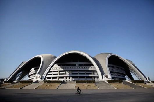 1. Rungrado 1st of May Stadium (May Day Stadium), Pyongyang, North Korea; Opened: May 1, 1989; Capacity: 1,14,000
