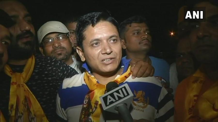 "There's no specific threat as such, only general safety concerns. But, we're ready for any kind of attack. On the highway, we have rendered safety from the Improvised explosive device (IED), ambush and any possible terror attack. We are regulating a lot of technology backed items in providing safety to the pilgrims," added Chauhan. Meanwhile, pilgrims from the first batch assured complete cooperation with the security forces. Amarnath Yatra,Amarnath Yatra pilgrims,Amarnath pilgrims reached Udhampur,Udhampur