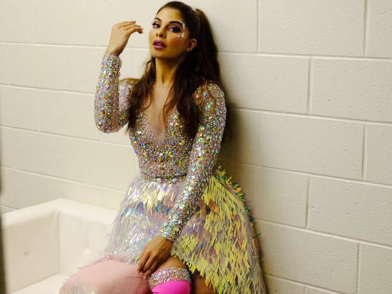 Dabangg tour will see Jacqueline perform to some of the electrifying chartbusters which will prove to be a visual delight for all the fans out there. Race 3 actress Jacqueline Fernandez,Jacqueline Fernandez,Jacqueline Fernandez outfits,Jacqueline Fernandez dress,Jacqueline Fernandez at Dabangg Tour,Jacqueline Fernandez Dabangg Tour,Jacqueline Fernandez Dabangg Tour pics,Jacqueline Fernandez Dabangg Tou