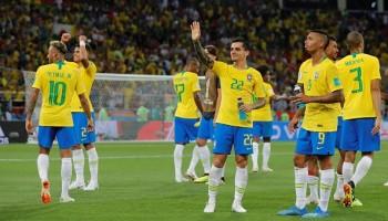 Brazil,Brazil beat Serbia,Brazil trash Serbia,Brazil enter FIFA World Cup pre-quarters,Brazil enter World Cup pre-quarters,World Cup pre-quarters,FIFA World Cup 2018
