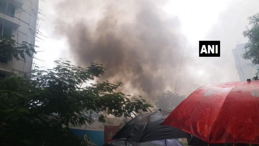 The cause of the crash is not known. It occurred in an under construction building premises, averting what could have been a major disaster. Chartered Aircraft,Chartered Aircraft crash,Aircraft crash,Mumbai Suburb,Ghatkopar