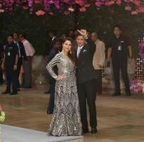 Shah Rukh Khan,Ranbir Kapoor,Aliaa Bhatt,Sachin Tendulkar,Karan Johar,Akash Ambani and Shloka Mehta's pre-Wedding function,Akash Ambani and Shloka Mehta,Akash Ambani and Shloka Mehta engament,Akash Ambani and Shloka Mehta wedding,Akash Ambani and Shl