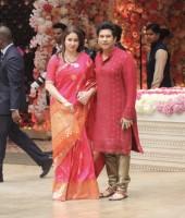 Shah Rukh Khan,Ranbir Kapoor,Aliaa Bhatt,Sachin Tendulkar,Karan Johar,Akash Ambani and Shloka Mehta's pre-Wedding function,Akash Ambani and Shloka Mehta,Akash Ambani and Shloka Mehta engament,Akash Ambani and Shloka Mehta wedding,Akash Ambani and Shl