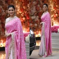 Shah Rukh Khan,Ranbir Kapoor,Aliaa Bhatt,Sachin Tendulkar,Karan Johar,Akash Ambani and Shloka Mehta's pre-Wedding function,Akash Ambani and Shloka Mehta,Akash Ambani and Shloka Mehta engament,Akash Ambani and Shloka Mehta wedding,Akash Ambani and Shl