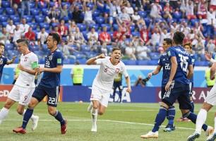 FIFA World Cup,Japan enter pre-quarters,Japan beats Poland,FIFA World Cup pre-quarterfinals,Group H,2018 FIFA World Cup,FIFA World Cup 2018