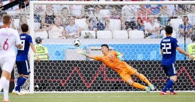 FIFA World Cup,Japan enter pre-quarters,Japan beats Poland,FIFA World Cup pre-quarterfinals,Group H,2018 FIFA World Cup,FIFA World Cup 2018