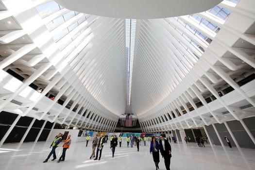 1. World Trade Center Station, New York, United States; Opened: 6 July 1971