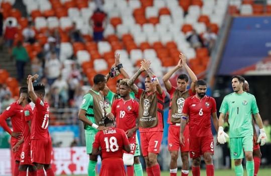 Wahbi Khazri struck a second-half winner as Tunisia secured their first win in FIFA World Cup after 40 years by overcoming debutants Panama 2-1 in a Group G clash here on Thursday. Yassine Meriah gifted Panama the lead by turning the ball into his own net before Fakhreddine Ben Youssef equalized just after halftime. Khazri completed the turnaround just after the hour mark with his second goal of the tournament, reports Xinhua news agency. The North African side's last victory in football's flagship event was a 3-1 defeat of Mexico in Argentina in 1978. The result had no bearing on the final Group G standings as both teams were already eliminated from the competition. Belgium topped the group with nine points after their 1-0 win over England, who finished second with six points. Tunisia go home with three points while Panama were last in the group with three straight losses. Tunisia looked the better team early here but Naim Sliti and Ben Youssef both spurned chances to put their team ahead.