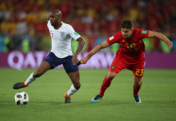 They went close against 10 minutes before the full-time stroke with a free-kick 27 meters from the goal. Rashford aimed at the top-right corner but the ball flew over the bar. Then Ruben Loftus-Cheek blazed down the right, before curling the shot again over the bar. When it came to stoppage time, Belgium nearly doubled the lead. Substitute striker Dries Mertens lashed a dipping strike which was palmed out by Pickford. FIFA World Cup,FIFA World Cup 2018,Belgium pip England,Belgium trash England,FIFA World Cup pre-quarterfinals