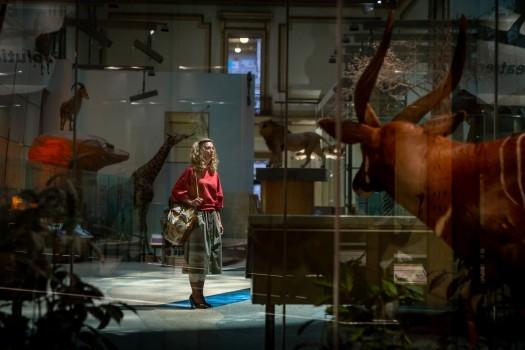 Director Patty Jenkins took to social media to unveil the first look of 'Saturday Night Live' actor Kristen Wiig in the upcoming sequel 'Wonder Woman 1984'. Taking to his Instagram account, Jenkins posted the picture with a caption, 