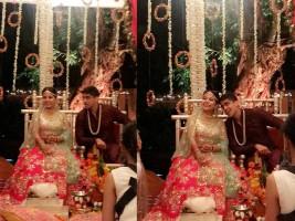 Shweta Tripathi and Chaitnya Sharma,Shweta Tripathi and Chaitnya Sharma wedding,Shweta Tripathi and Chaitnya Sharma marriage,Shweta Tripathi and Chaitnya Sharma wedding pics,Shweta Tripathi and Chaitnya Sharma wedding images,Shweta Tripathi and Chaitnya S