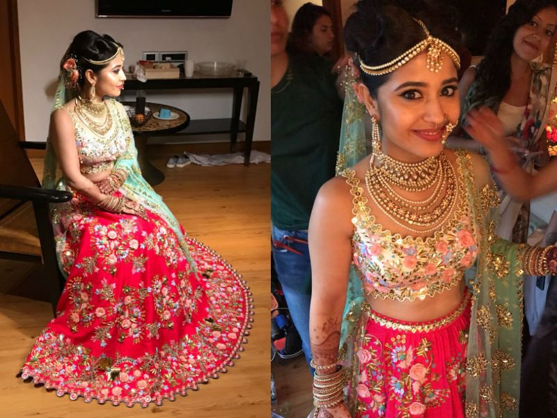 The celebrations don't end just yet. The couple will celebrate their unison with the perfect Goa way to celebrate any occasion, they are hosting a pool and pyjama party today! Now thats one way to kick in the post celebrations of your big day! Shweta Tripathi and Chaitnya Sharma,Shweta Tripathi and Chaitnya Sharma wedding,Shweta Tripathi and Chaitnya Sharma marriage,Shweta Tripathi and Chaitnya Sharma wedding pics,Shweta Tripathi and Chaitnya Sharma wedding images,Shweta Tripathi and Chaitnya S