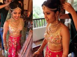 Shweta Tripathi and Chaitnya Sharma,Shweta Tripathi and Chaitnya Sharma wedding,Shweta Tripathi and Chaitnya Sharma marriage,Shweta Tripathi and Chaitnya Sharma wedding pics,Shweta Tripathi and Chaitnya Sharma wedding images,Shweta Tripathi and Chaitnya S
