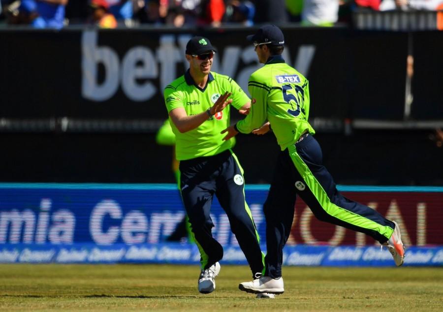 Brief Scores: India 213/4 (Lokesh Rahul 70, Suresh Raina 69, Hardik Pandya 32 not out; Kevin O Brien 3/40) beat Ireland 70 (Gary Wilson 15; Kuldeep Yadav 3/16, Yuzvendra Chahal 3/21, Umesh Yadav 2/19) by 143 runs. India outclass Ireland,India beats Ireland,India trash Ireland,Lokesh Rahul and Suresh Raina,Lokesh Rahul,Suresh Raina