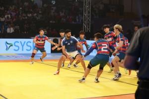 India thrash South Korea,India beats South Korea,Kabaddi Masters final,India Kabaddi Masters final,Iran outplayed Pakistan,Iran trash Pakistan,Kabaddi Masters final 2018