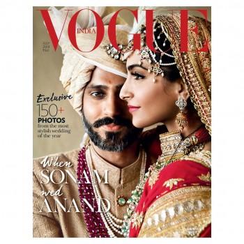 Bollywood star Sonam Kapoor Ahuja, who wasn't the most vocal about her relationship with hubby Anand Ahuja, has finally revealed the moment when she realised Anand was the love of her life. The 'Veere Di Wedding' star took to social media to share about their first date, which took place in London. 