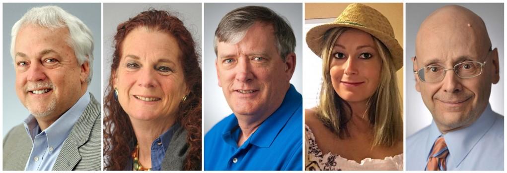 Five people were killed on Thursday in a shooting at the offices of The Capital Gazette newspaper in Annapolis, Maryland, authorities said. 